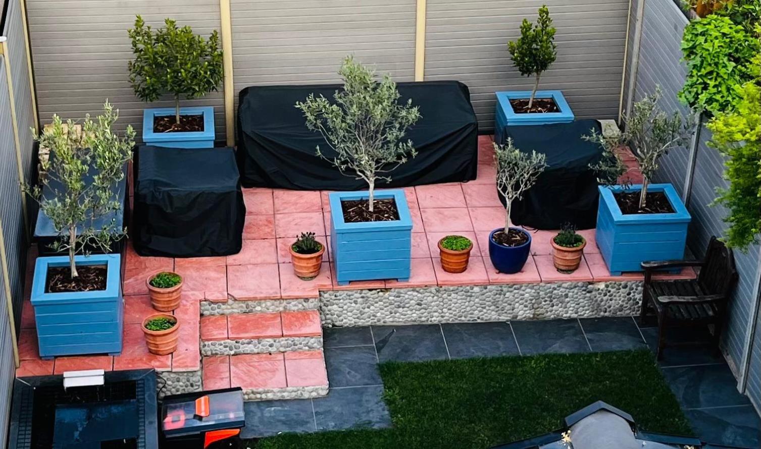Grass Court Terrace - Walking Distance From Wimbledon Championships Apartment London