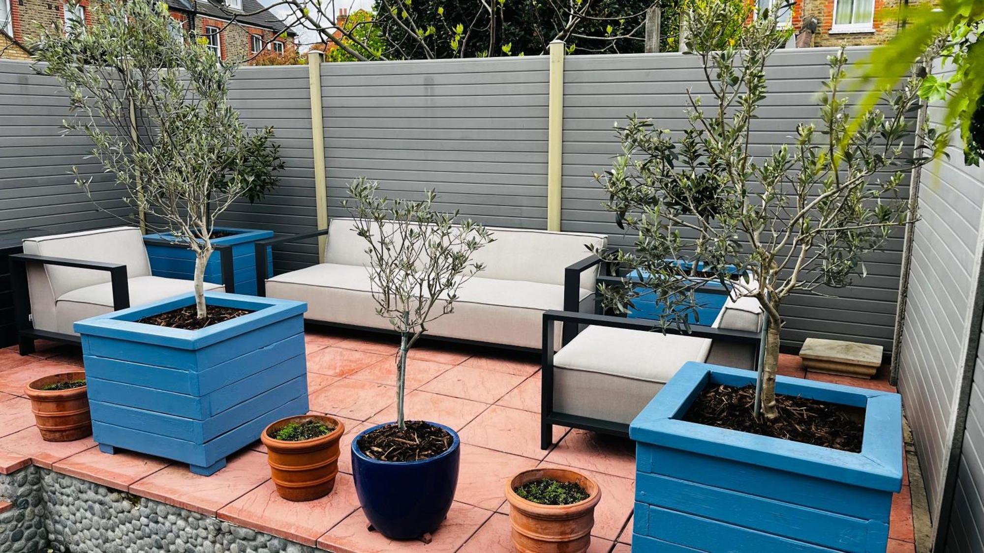 Grass Court Terrace - Walking Distance From Wimbledon Championships London